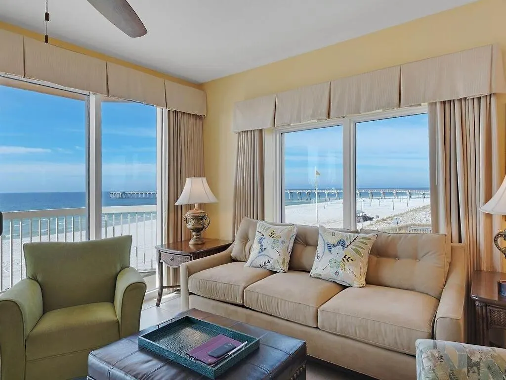 Calypso 209W Incredible Corner Unit Best View In Pcb Panama City Beach 0*,  United States