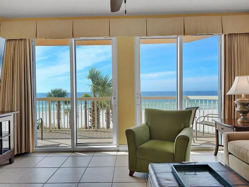 Apartment Calypso 209W Incredible Corner Unit Best View In Pcb Panama City Beach United States