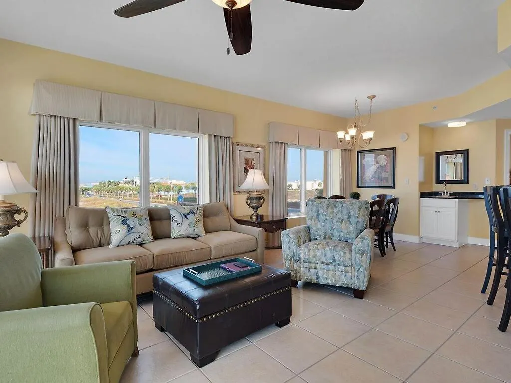 Calypso 209W Incredible Corner Unit Best View In Pcb Panama City Beach
