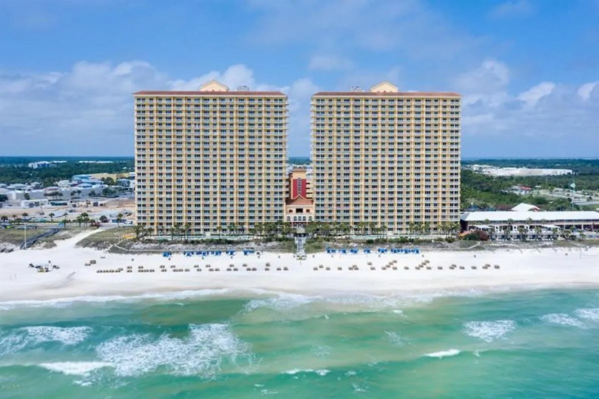 Calypso 209W Incredible Corner Unit Best View In Pcb Panama City Beach
