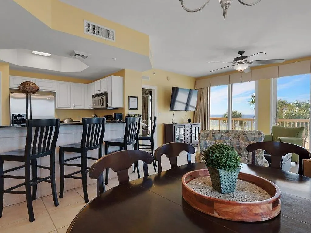 Apartment Calypso 209W Incredible Corner Unit Best View In Pcb Panama City Beach