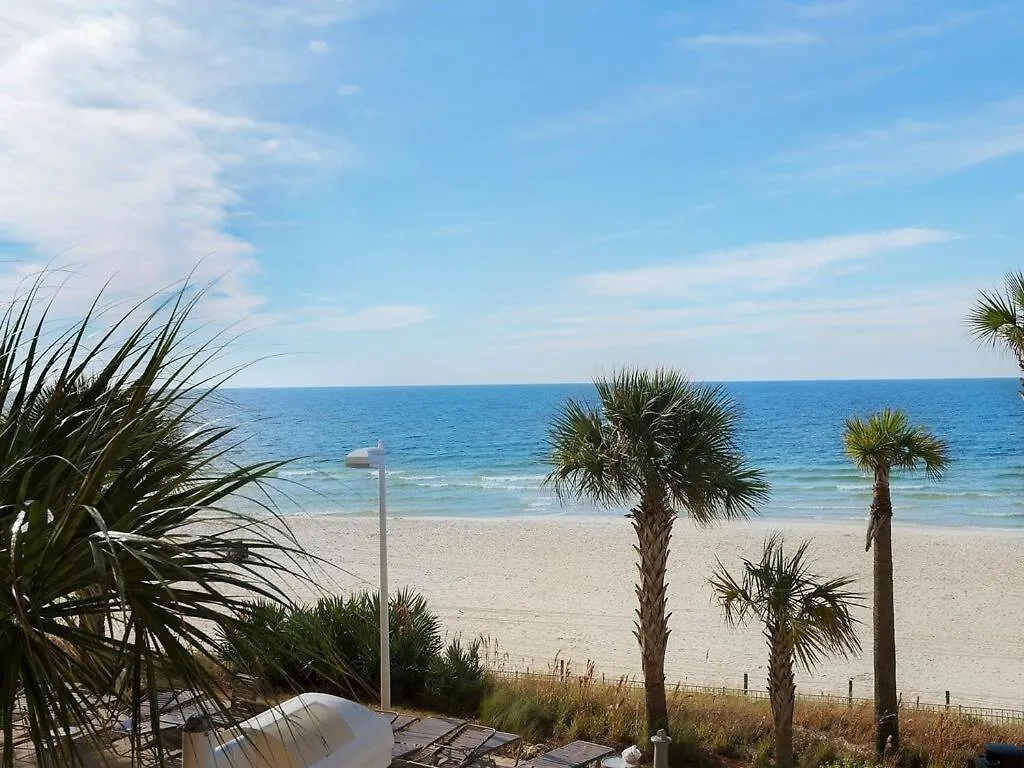 Calypso 209W Incredible Corner Unit Best View In Pcb Panama City Beach Apartment