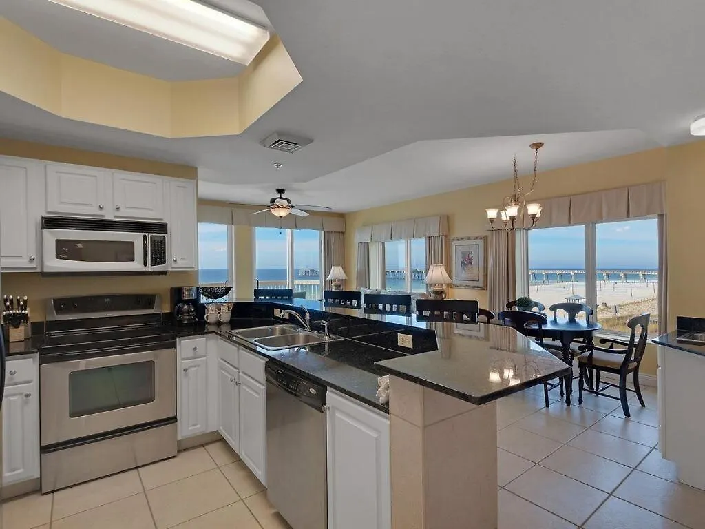 Calypso 209W Incredible Corner Unit Best View In Pcb Panama City Beach