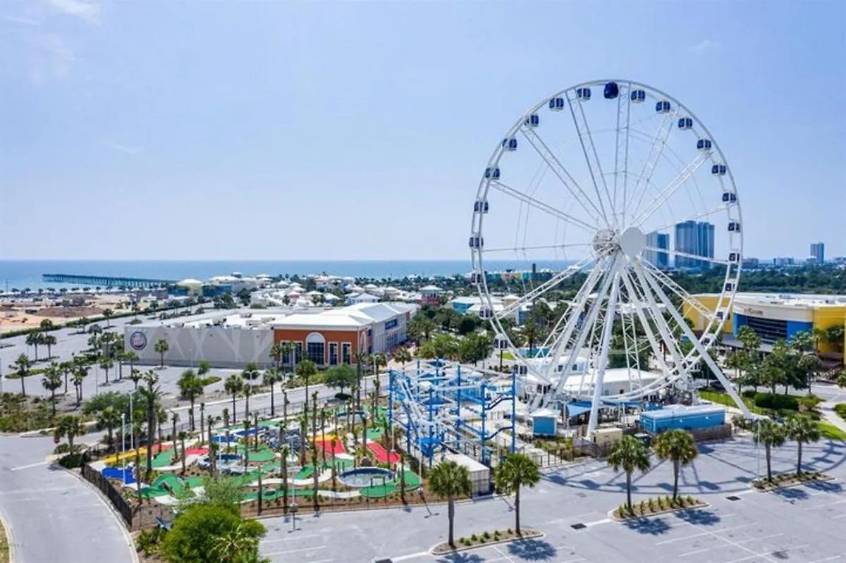 Calypso 209W Incredible Corner Unit Best View In Pcb Panama City Beach 0*,