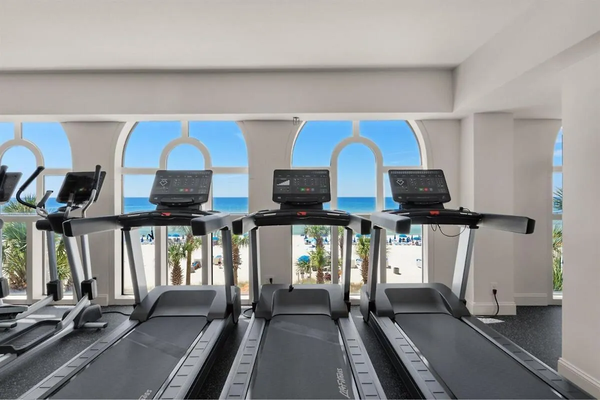 Apartment Calypso 209W Incredible Corner Unit Best View In Pcb Panama City Beach