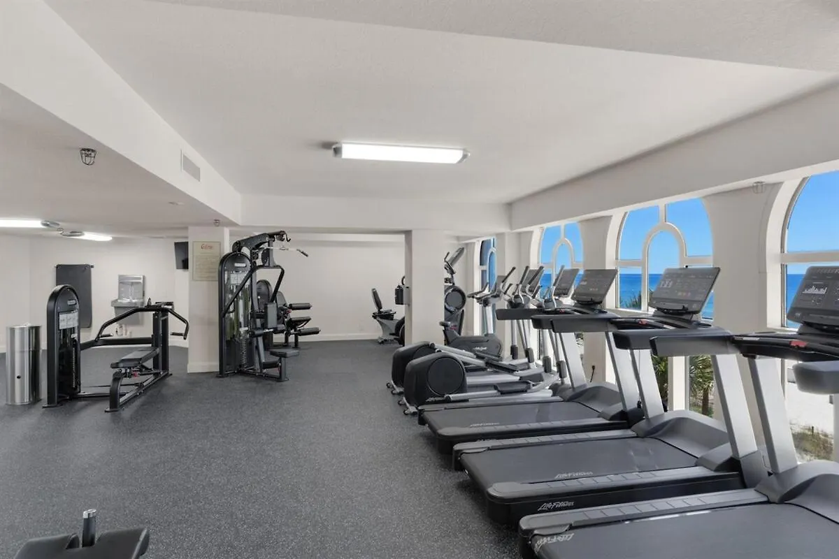 Calypso 209W Incredible Corner Unit Best View In Pcb Panama City Beach Apartment