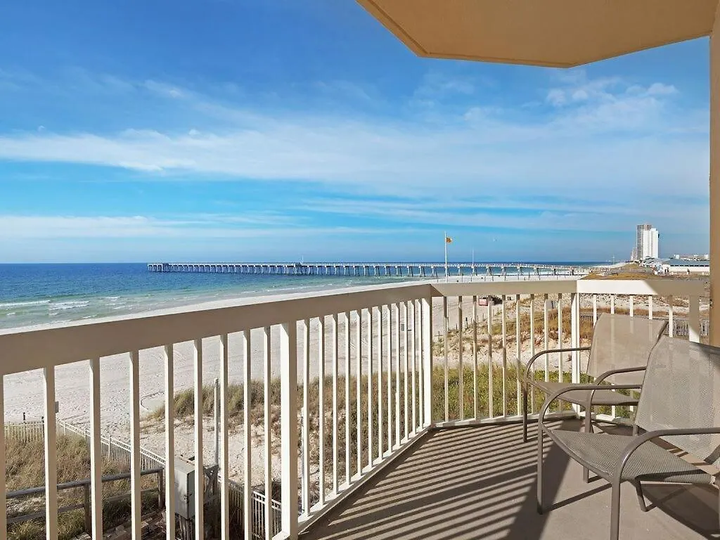 Calypso 209W Incredible Corner Unit Best View In Pcb Panama City Beach 0*,