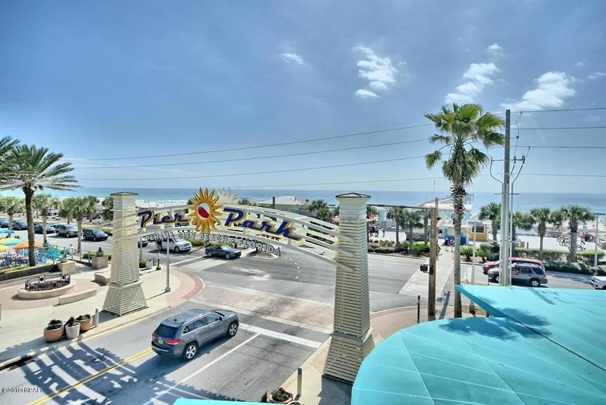 Calypso 209W Incredible Corner Unit Best View In Pcb Panama City Beach 0*,