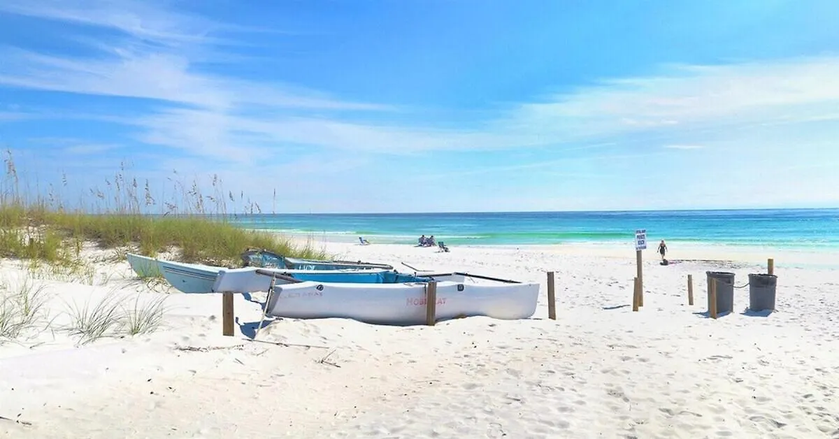Calypso 209W Incredible Corner Unit Best View In Pcb Panama City Beach Estados Unidos