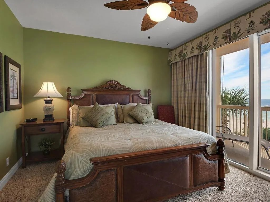 Apartamento Calypso 209W Incredible Corner Unit Best View In Pcb Panama City Beach