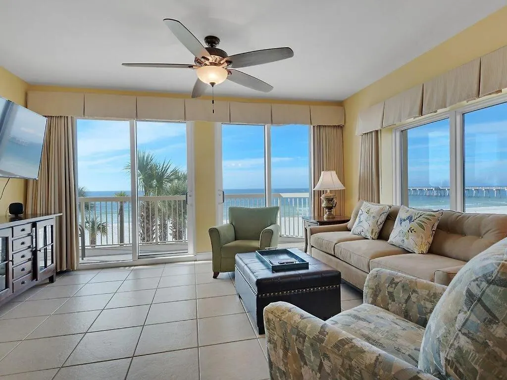 Calypso 209W Incredible Corner Unit Best View In Pcb Panama City Beach